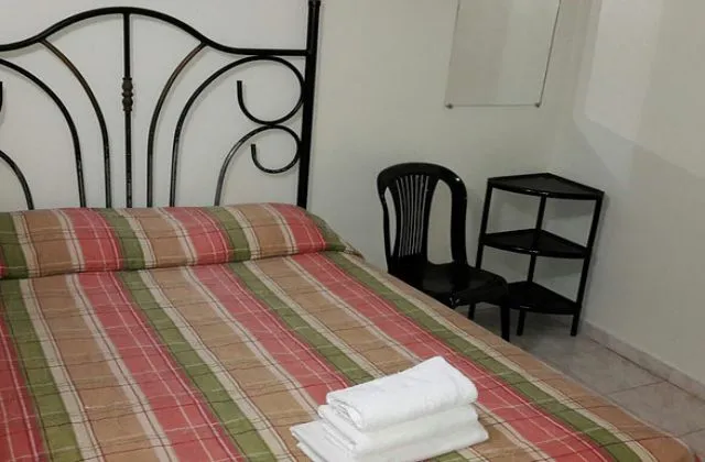 Hotel Masacre Dajabon Room