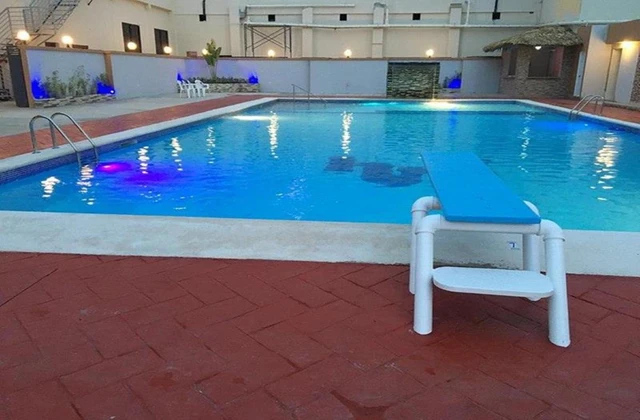 Hotel Casino Matum Santiago Pool 2