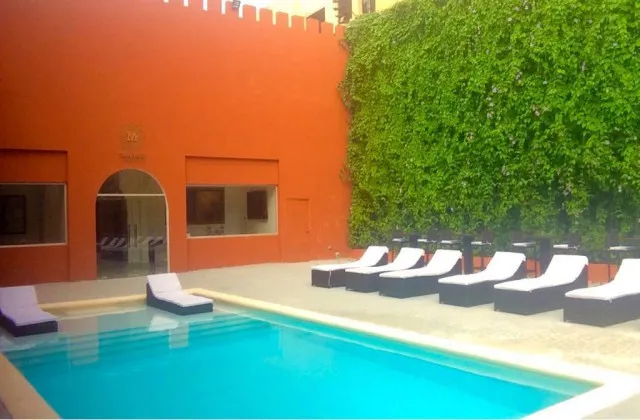 Hotel Mauad Gazcue Santo Domingo Pooll