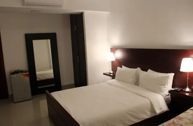 Hotel Mauad Room
