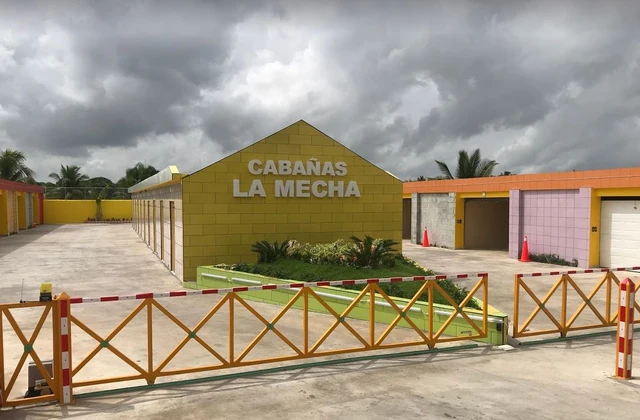 Cabana La Mecha Santo Domingo Dominican Republic