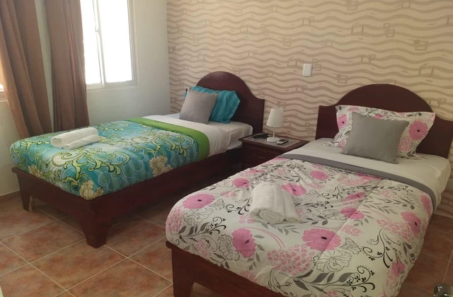 Hotel Megalodon Boca Chica Room 4