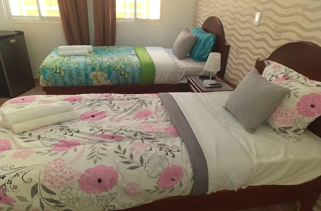 Hotel Megalodon Boca Chica Room