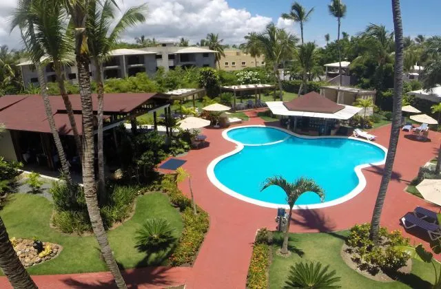 Hotel Merengue Punta Cana Pooll