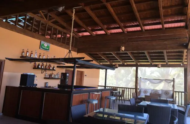 Hotel Merengue Punta Cana Restaurant Bar