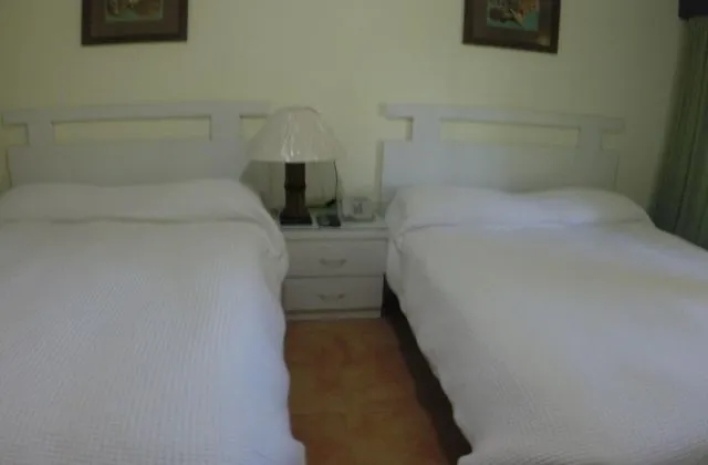 Hotel Merengue Punta Cana Room 2 large bed