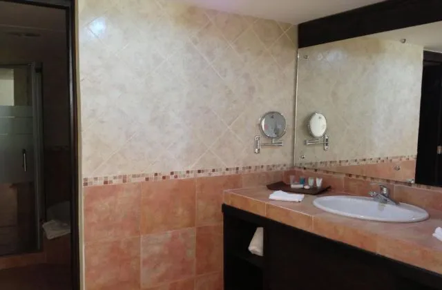 Hotel Merengue Punta Cana Room bathroom