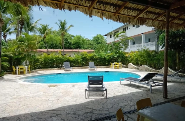 Mimosa Hotel Suites Juan Dolio Pool