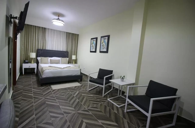 Hotel Manarca Higuey Room 3