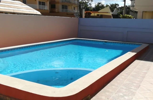 Hotel Montesilva Puerto Plata Pool