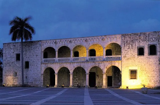 Colonial Zone Santo Domingo