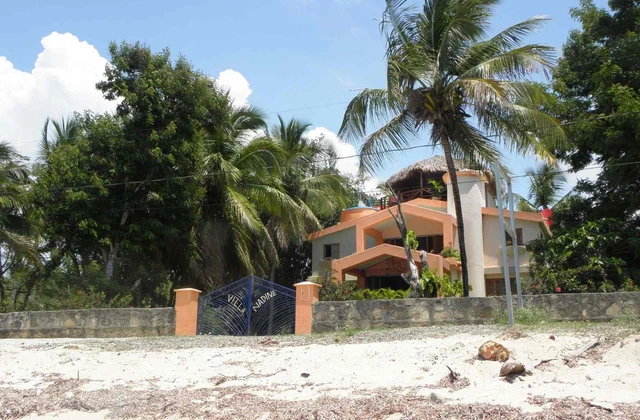 Villa Nadina Punta Rucia Beach