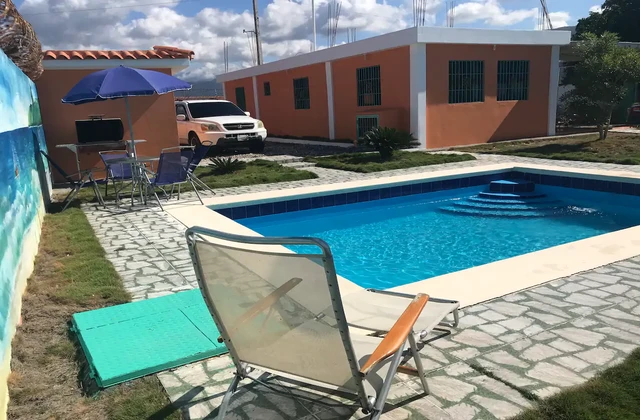 Villa Naily Hatillo Azua Pool 2