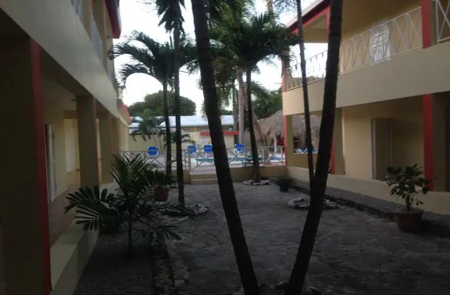 Hotel Naragua Punta Cana Cabeza de Toro