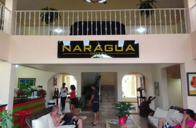 Hotel Naragua Punta Cana Reception