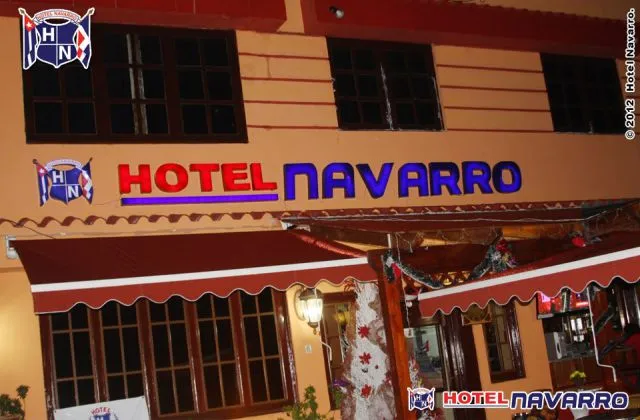 Hotel Navarro Santo Domingo Dominican Republic