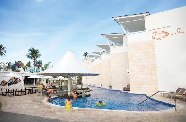 Nickelodeon Punta Cana Pool