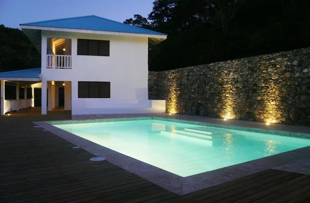 Villa Noria Las Terrenas Pool