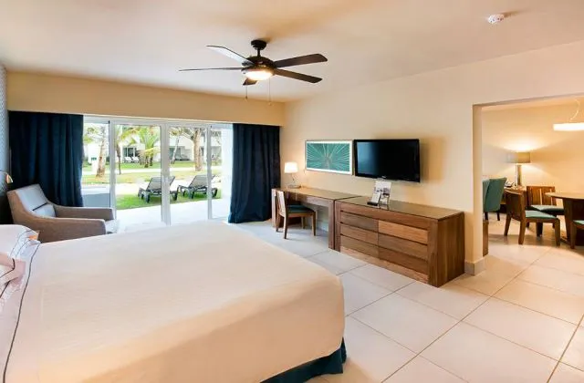 Occidental Punta Cana room with garden view