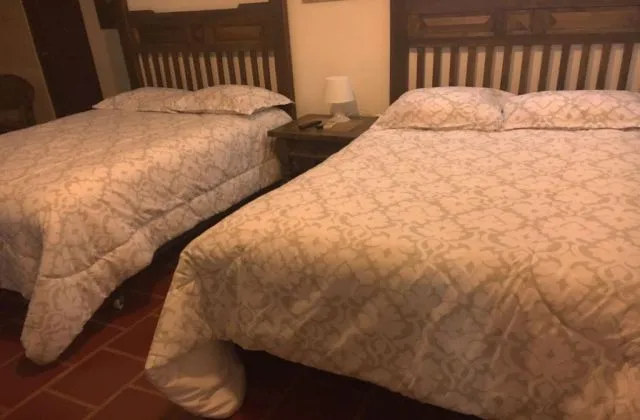 Onyx Aparthotel room 2 camas grandes