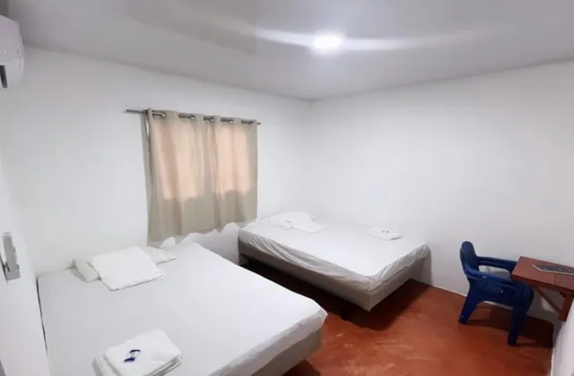 Hotel Outlander Loma de Cabrera Room