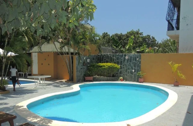 Villa Palenque San Cristobal Pool