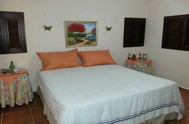 Villa Palenque San Cristobal Room