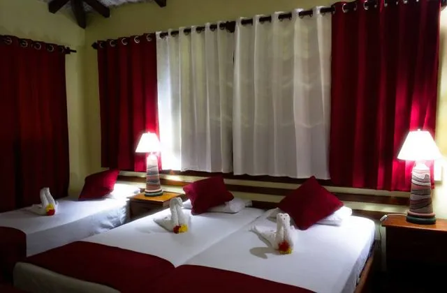 Hotel Palococo Las Terrenas Samana room