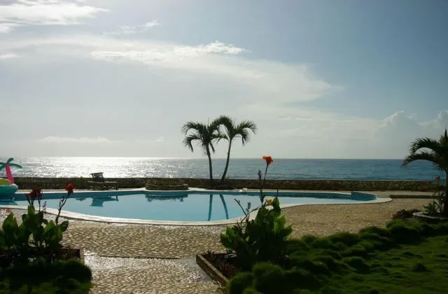 Hotel Panoramica Barahona Sea Caribe