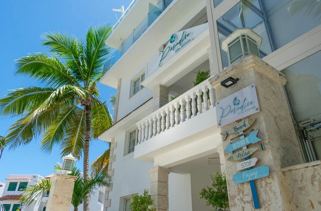 Hotel Boutique Paradise Punta Cana Dominican Republic
