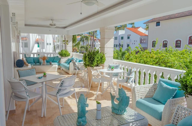 Hotel Boutique Paradise Punta Cana Terrace