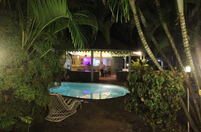 Hotel La Playita Las Galeras pool