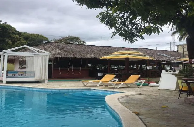 Hotel Portofino Puerto Plata pool