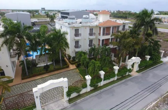 Hotel Primaveral Punta Cana Dominican Republic