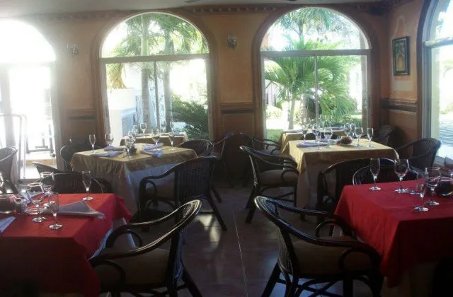 Hotel Primaveral Punta Cana restaurant