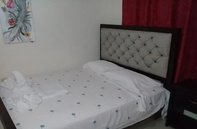 Hostel Quintonido Jarabacoa room luxe