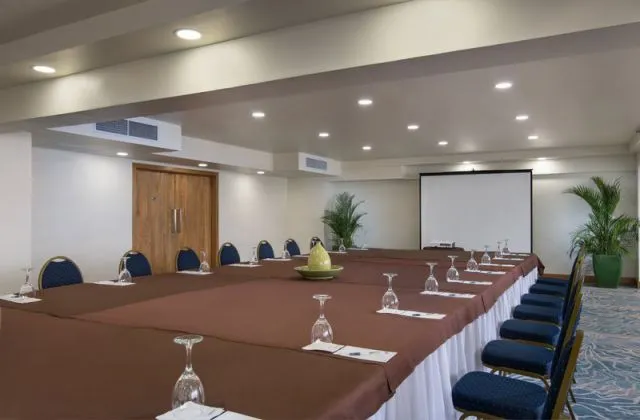 Hotel Radisson Santo Domingo Meeting Room