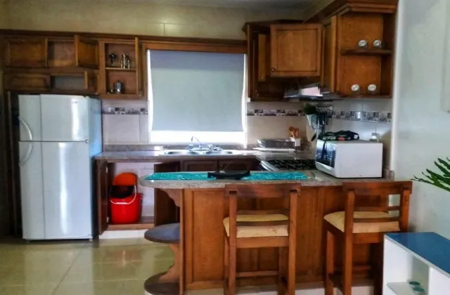 Ria Puerto Plata Apartment Kitchen 1