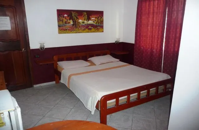 Rig Hotel Boca Chica room 1 bed