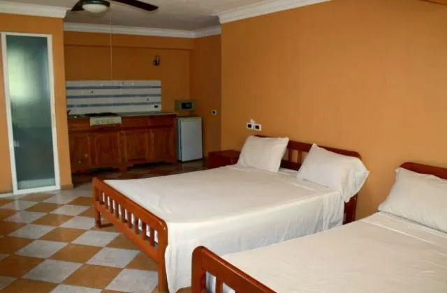 Rig Hotel Boca Chica room superior