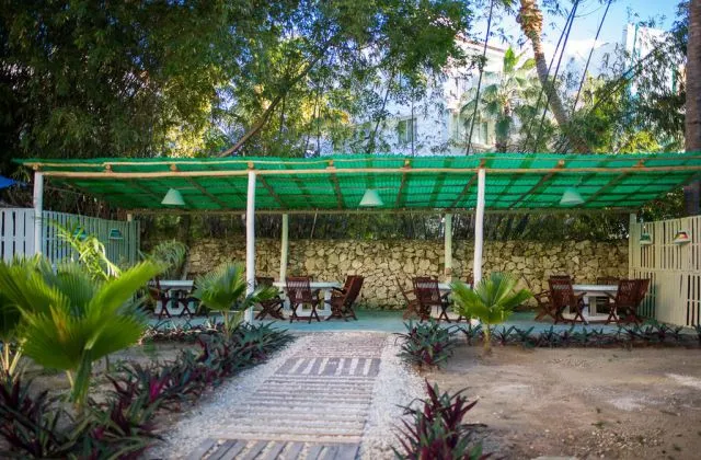 Hotel Riviera Punta Cana Eco Travelers House snack bar