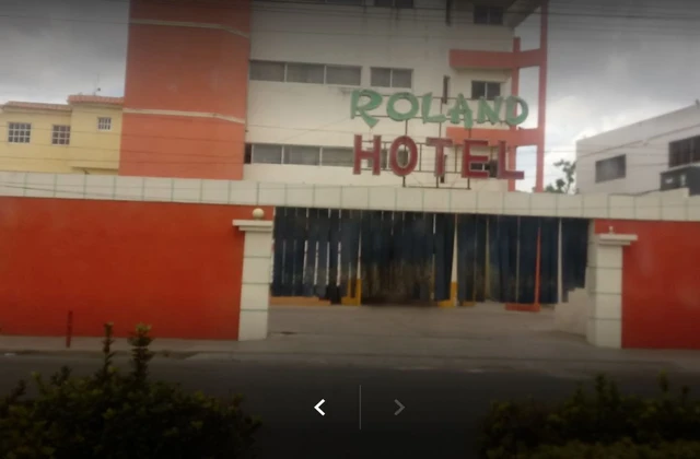 Hotel Roland Santo Domingo Republique Domincaine