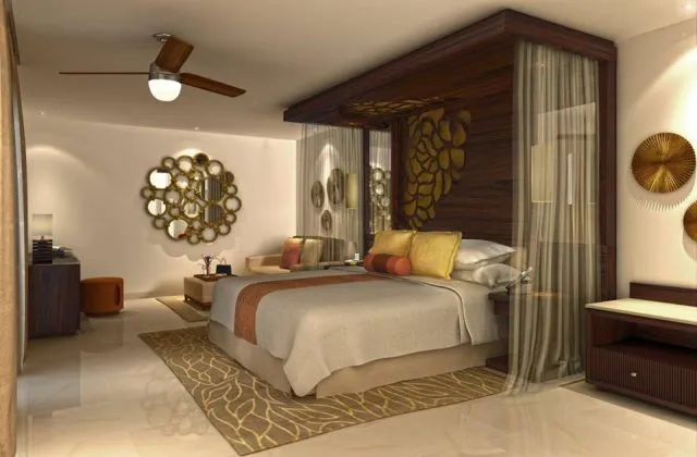 Hotel Royalton Punta Cana honeymoon suite