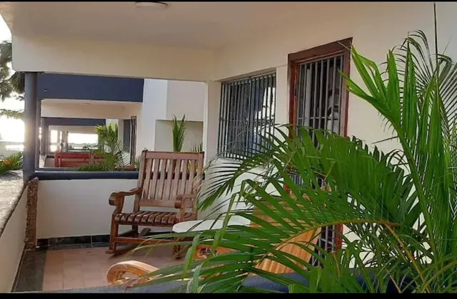 Hotel Villas Salamar Barahona Dominican Republic