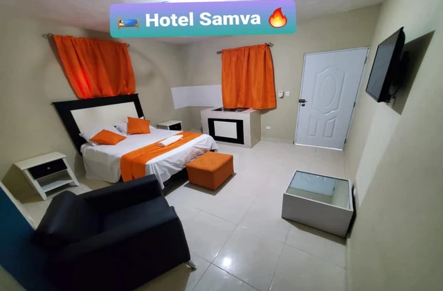 Hotel Samva La Ceiba del Salado La Altagracia Room 1