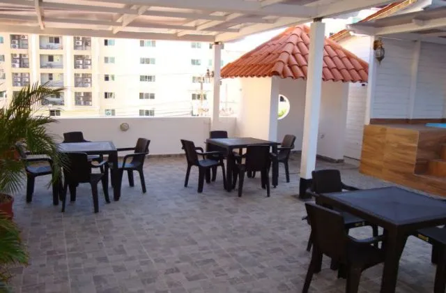 Hotel Santander Solarium Terrace