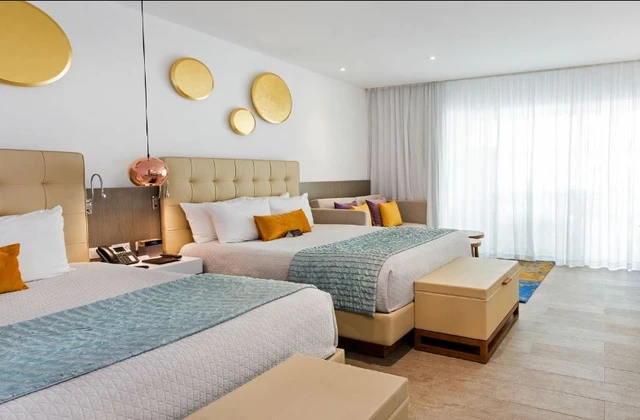 Sensatori Resort Punta Cana Suite 2 bed