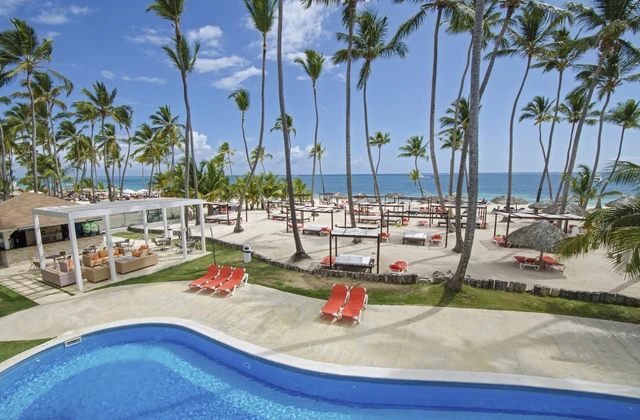 Serenade Punta Cana Beach Spa Casino All Inlcusive Pool