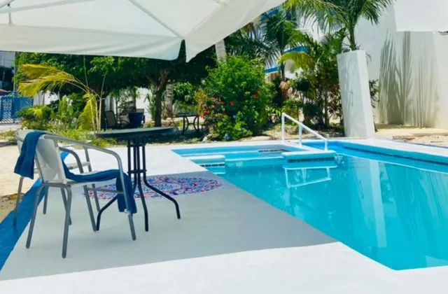 Aparthotel Serenity Punta Cana Pool