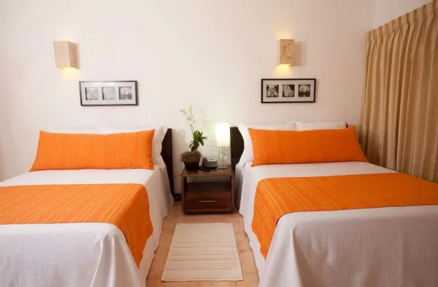 Hotel Silvestre La Romana room 2 bed